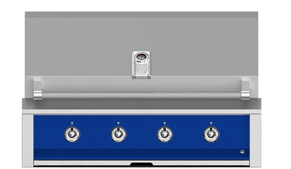 Aspire By Hestan 42" Outdoor Built-In Grill with 4 U-Burner - EAB42 - Image 7