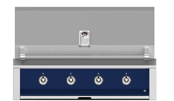 Aspire By Hestan 42" Outdoor Built-In Grill with 4 U-Burner - EAB42 - Image 8