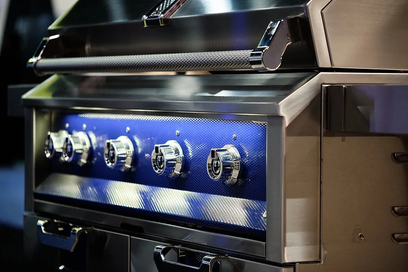 Aspire By Hestan 42" Outdoor Built-In Grill with 3 U-Burner, 1 Sear Burner & Rotisserie - EMBR42 - Image 16