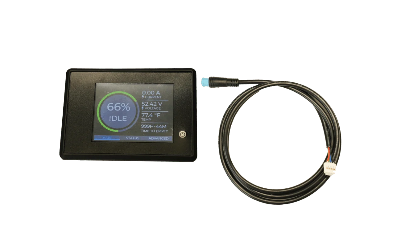 BigBattery 48V MUSTANG – LiFePO4-139Ah-7kWh - Image 3