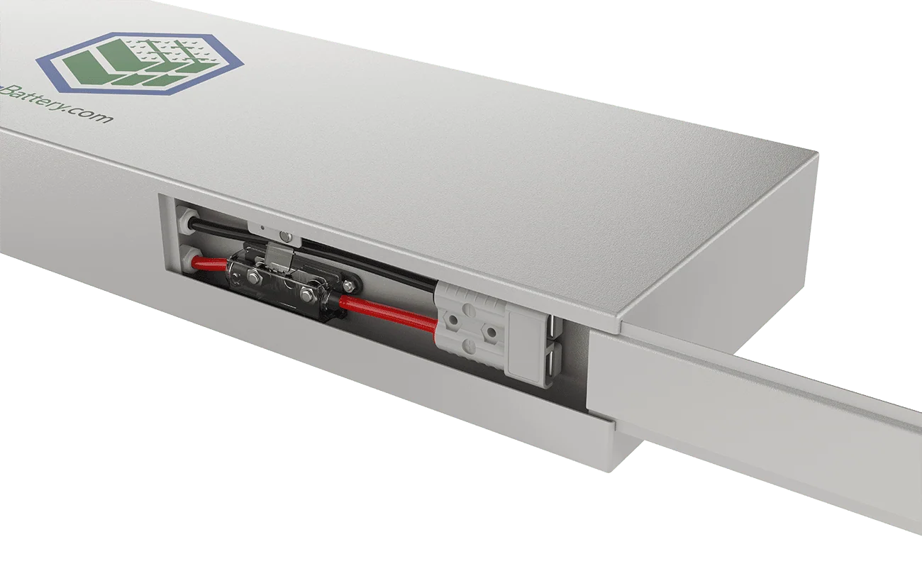 BigBattery 48V MUSTANG – LiFePO4-139Ah-7kWh - Image 4