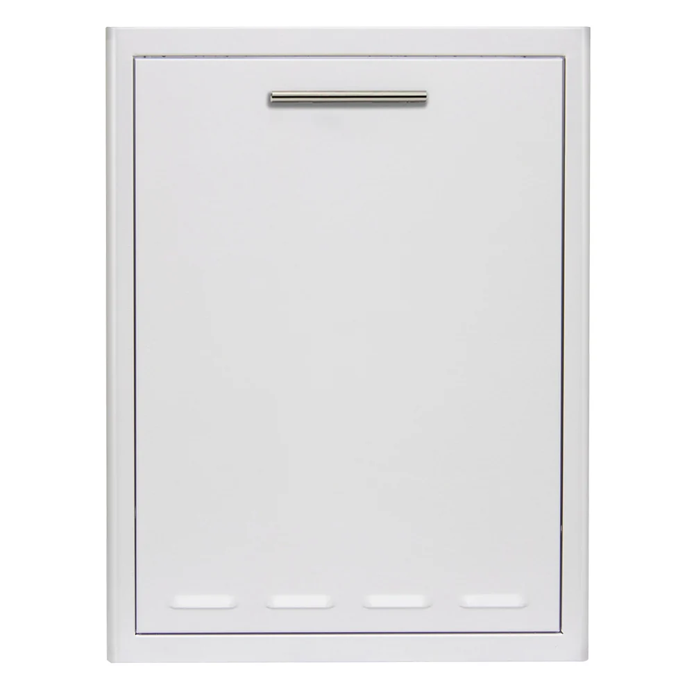 Blaze 18-Inch Roll Out Trash/Propane Tank Storage Drawer - BLZ-TRLP-DRW-H