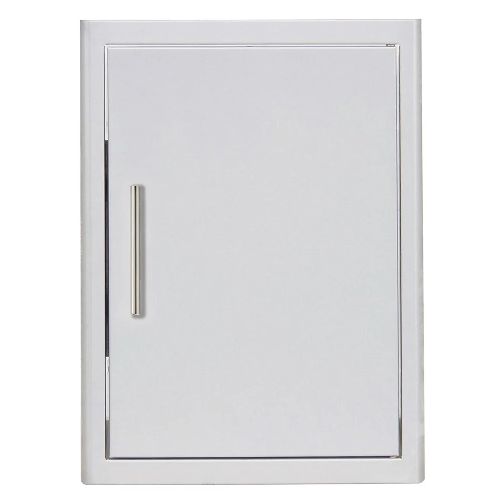 Blaze 18-Inch Single Access Door – Right Hinged (Vertical) - BLZ-SV-1420-R-SC