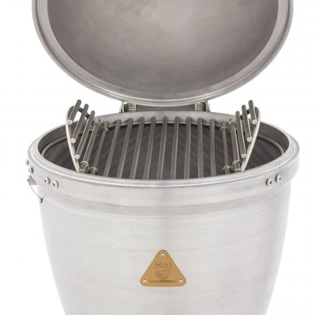 Blaze 20-Inch Cast Aluminum Kamado Grill - BLZ-20-KAMADO - Image 8