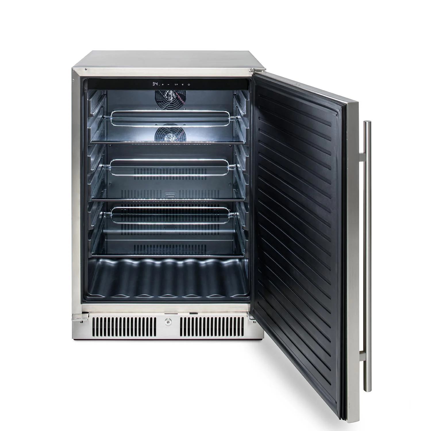 Blaze 24-In 5.5 Cu. Ft. Outdoor Rated Refrigerator - BLZ-SSRF-5.5 - Image 6
