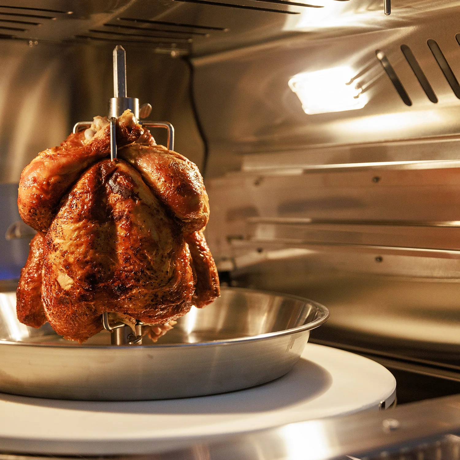 Blaze 26-Inch Gas Outdoor Oven With Rotisserie - BLZ-26-PZOVN-LP/NG - Image 13