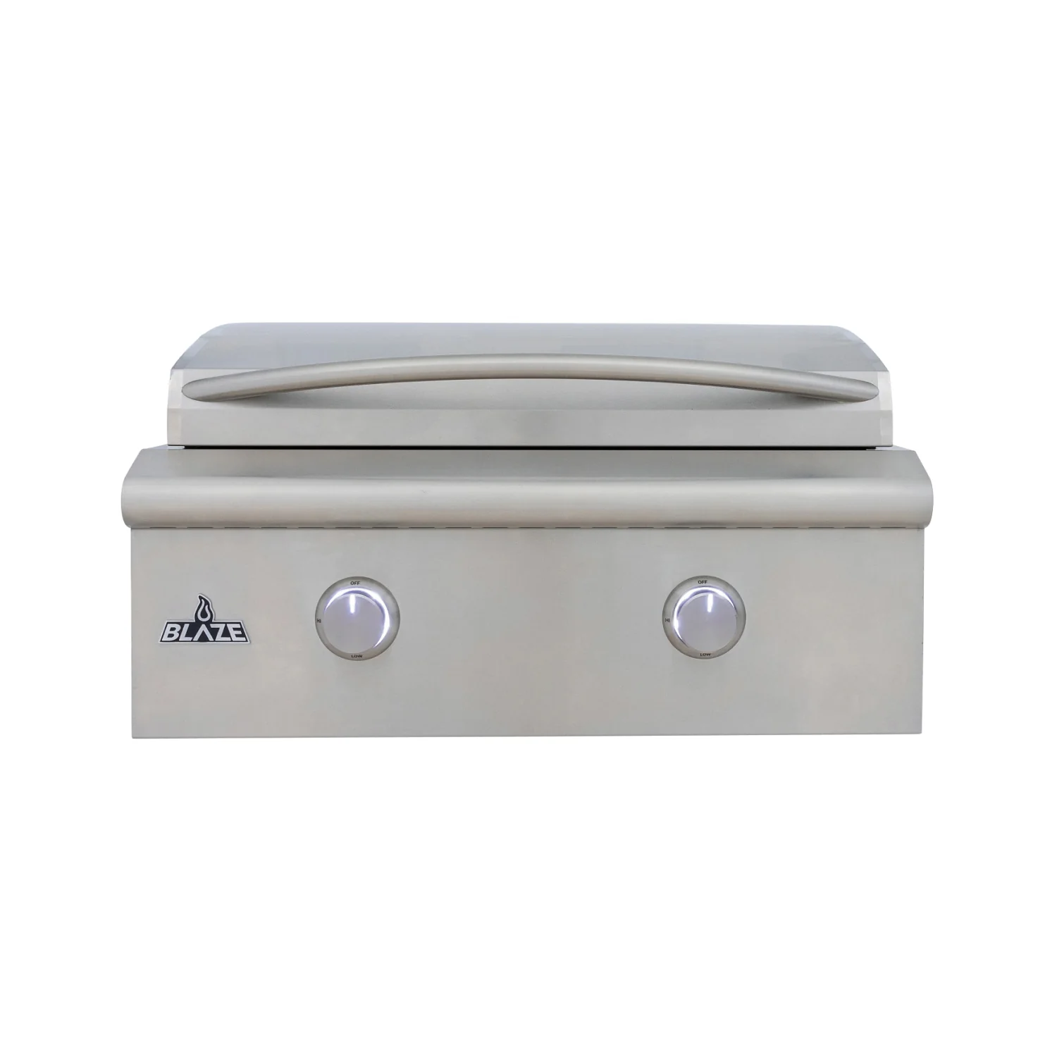 Blaze LTE+ 30-Inch Gas Griddle - BLZ-GRIDDLE-LTE3-LP/NG