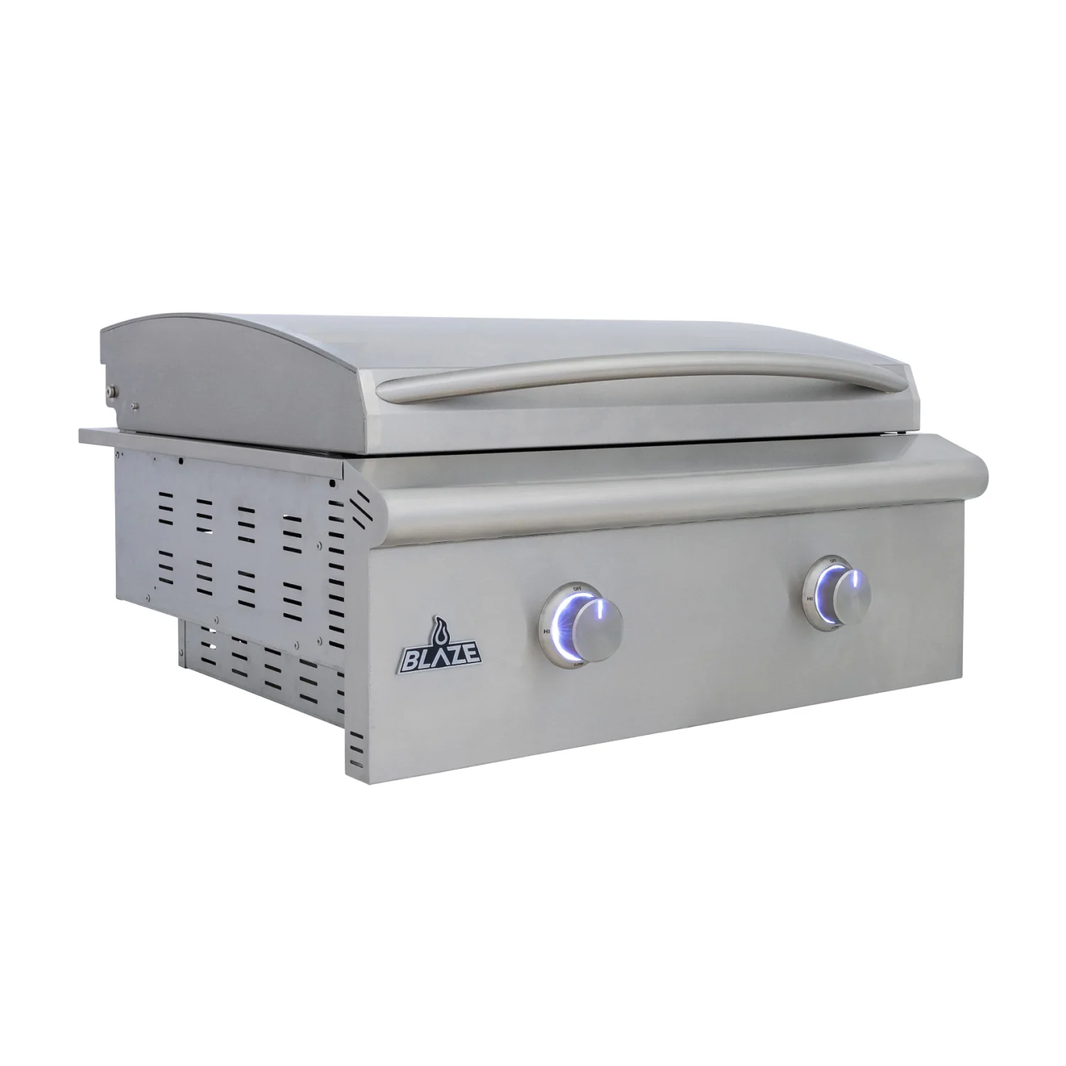Blaze LTE+ 30-Inch Gas Griddle - BLZ-GRIDDLE-LTE3-LP/NG - Image 3