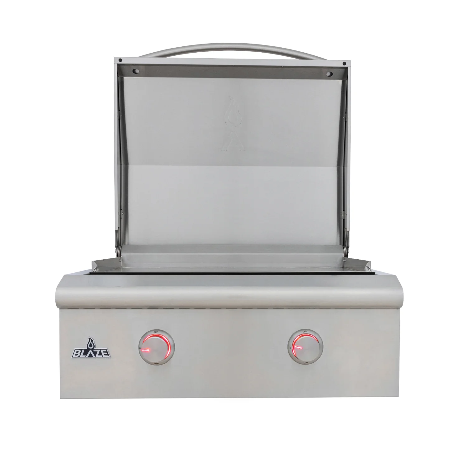Blaze LTE+ 30-Inch Gas Griddle - BLZ-GRIDDLE-LTE3-LP/NG - Image 7