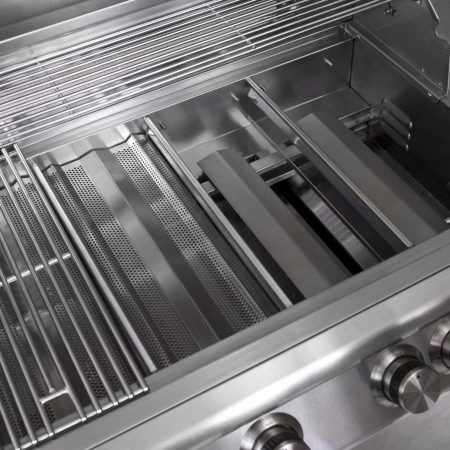 Blaze LTE 40-Inch 5-Burner Gas Grill with Rear Burner and Built-in Lighting System - BLZ-5LTE2-LP/NG - Image 11