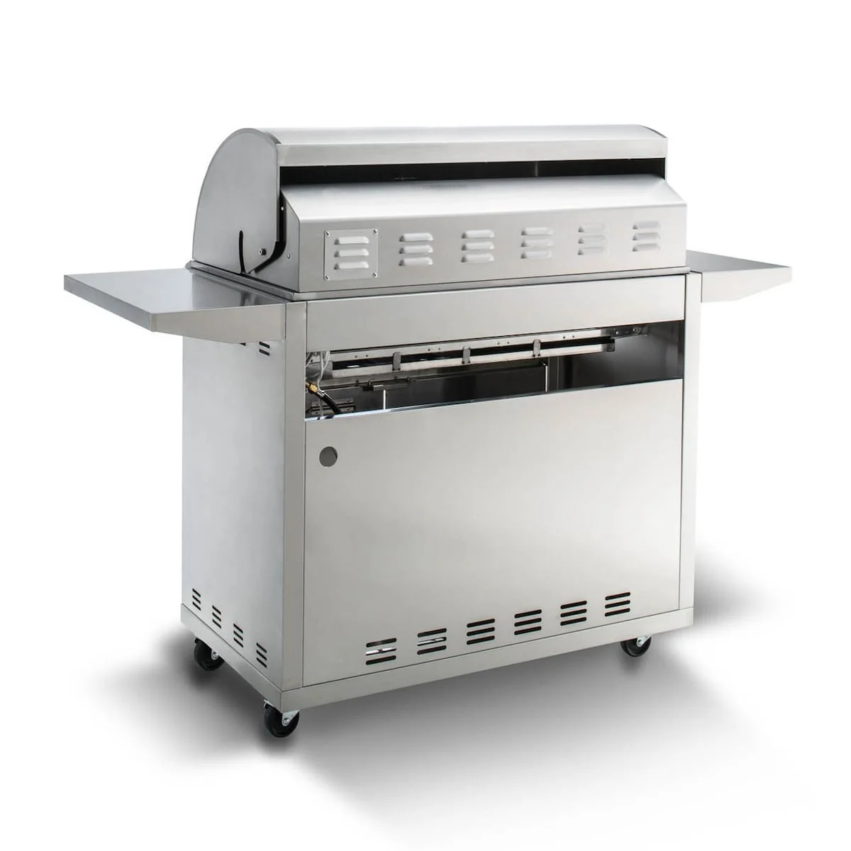 Blaze LTE 40-Inch 5-Burner Gas Grill with Rear Burner and Built-in Lighting System - BLZ-5LTE2-LP/NG - Image 16
