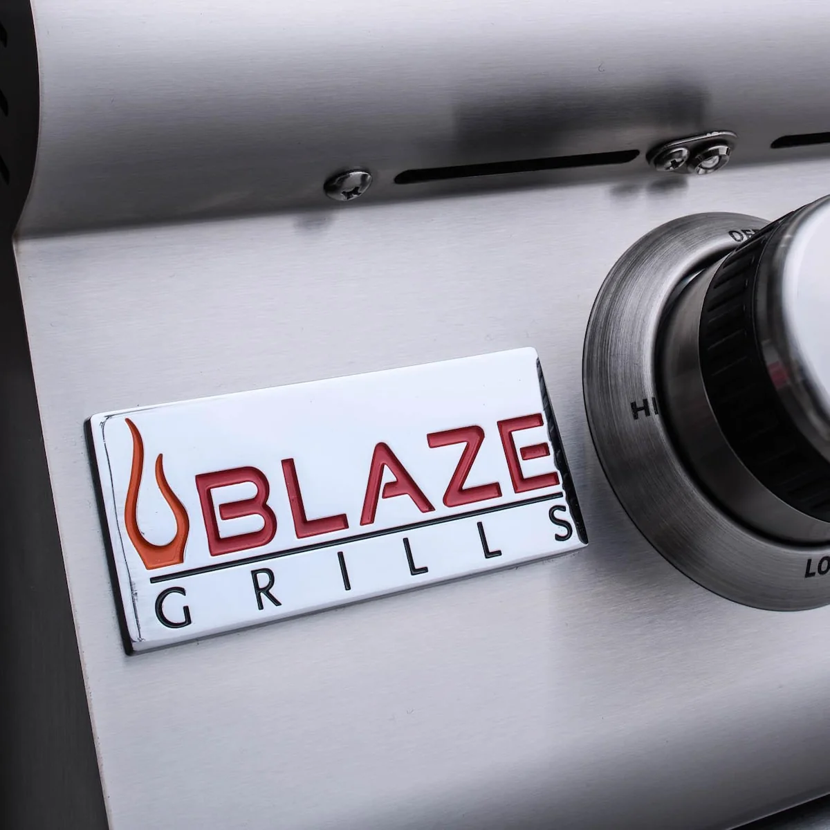 Blaze LTE 40-Inch 5-Burner Gas Grill with Rear Burner and Built-in Lighting System - BLZ-5LTE2-LP/NG - Image 25