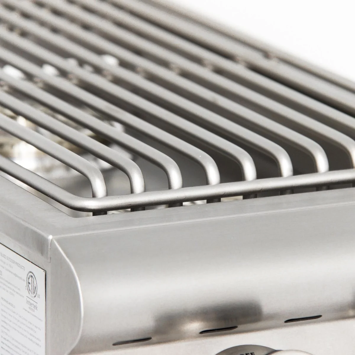 Blaze LTE Built-In Double Side Burner with Lights - BLZ-SB2LTE-LP/NG - Image 6