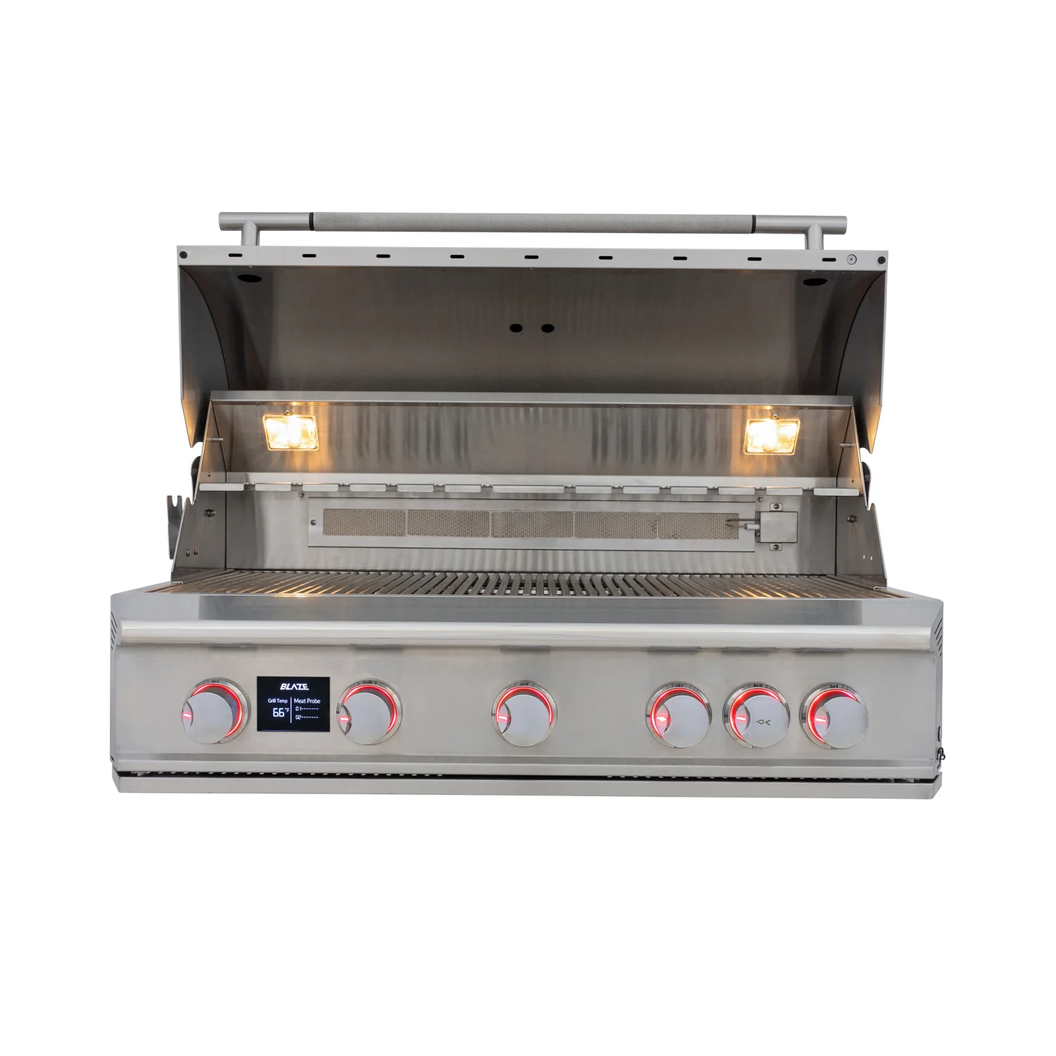 Blaze LTE PRO 40-Inch 5-Burner Gas Grill - BLZ-5LTEPRO-LP/NG - Image 3
