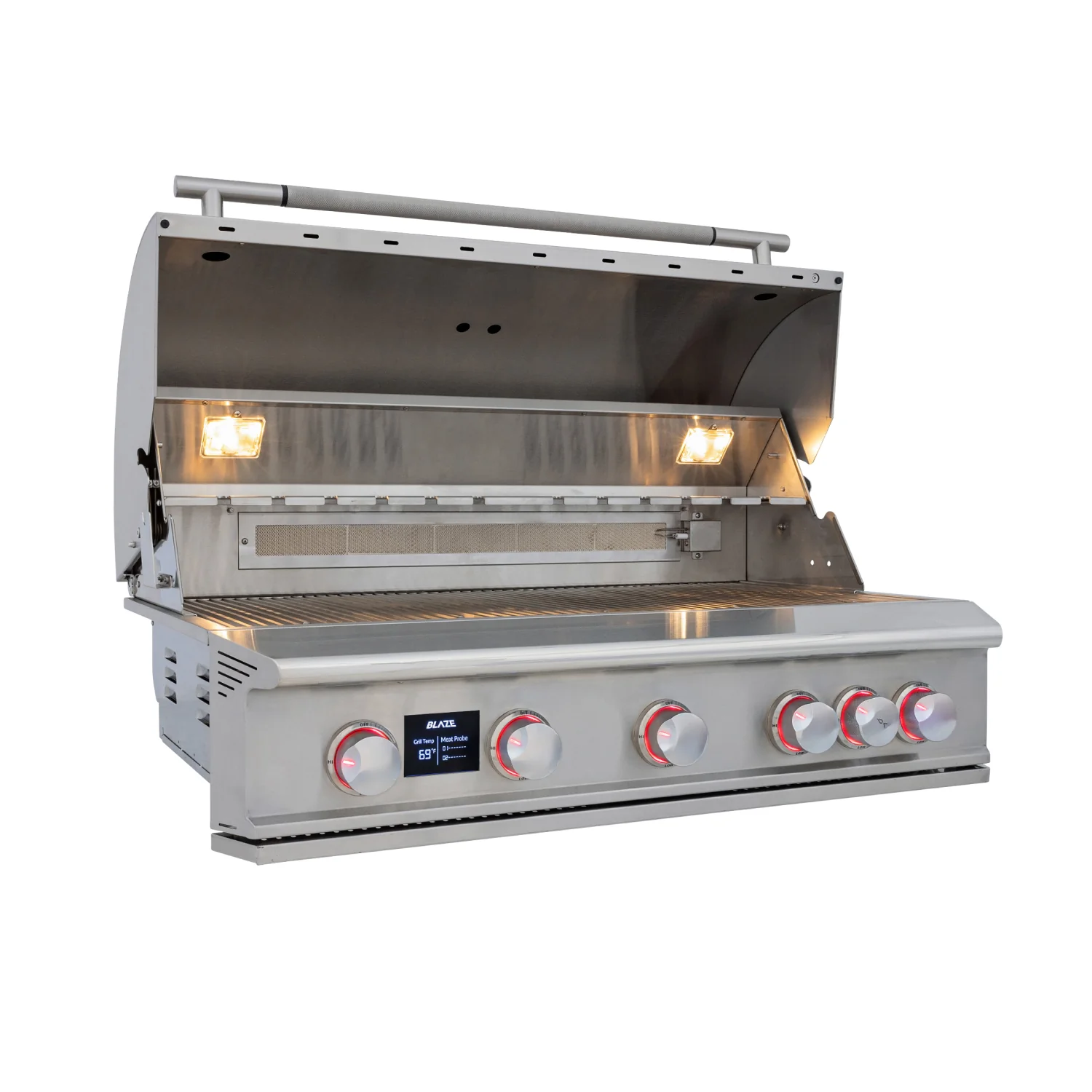 Blaze LTE PRO 40-Inch 5-Burner Gas Grill - BLZ-5LTEPRO-LP/NG - Image 5