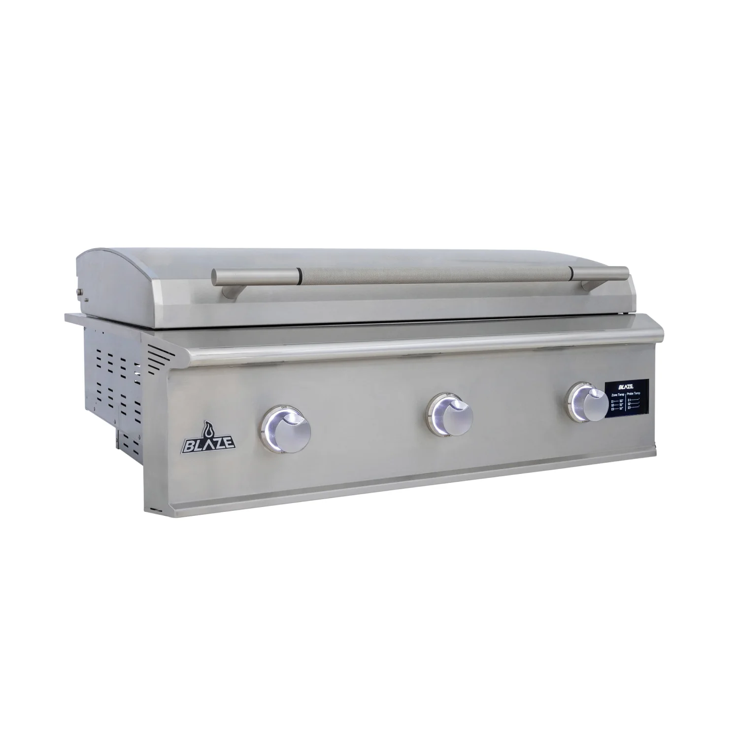 Blaze LTE PRO 40-Inch Gas Griddle - BLZ-GRIDDLE40-LP/NG - Image 3