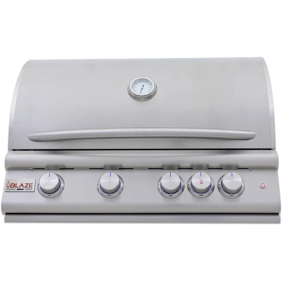 Blaze Premium LTE+ Marine Grade 4-Burner Gas Grill - BLZ-4LTE3MG-LP/NG