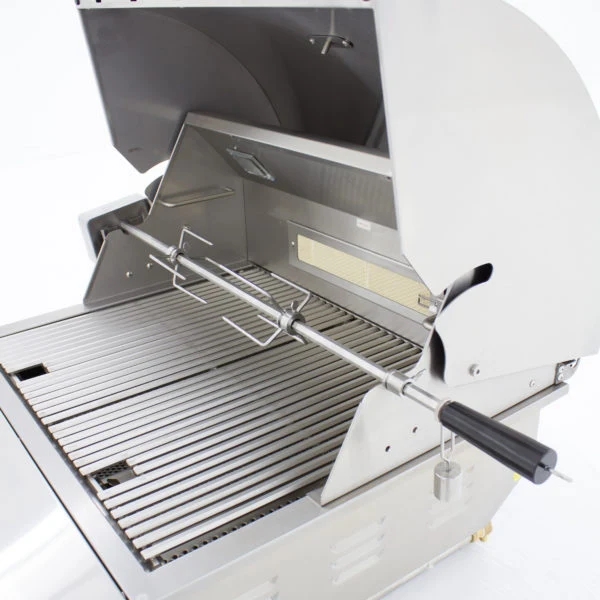 Blaze Professional LUX 34-Inch 3 Burner Gas Grill With Rear Infrared Burner - BLZ-3PRO-LP/NG - Image 20
