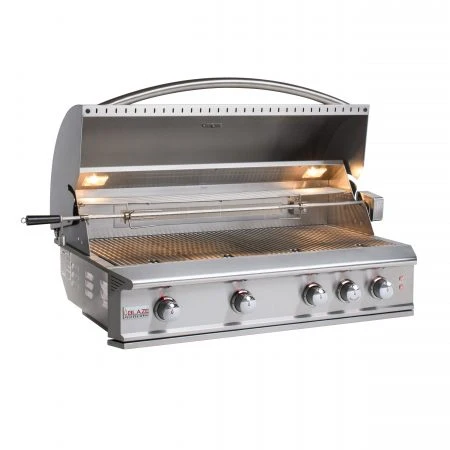 Blaze Professional LUX 44-Inch 4-Burner Gas Grill with Rear Infrared Burner - BLZ-4PRO-LP/NG - Image 6