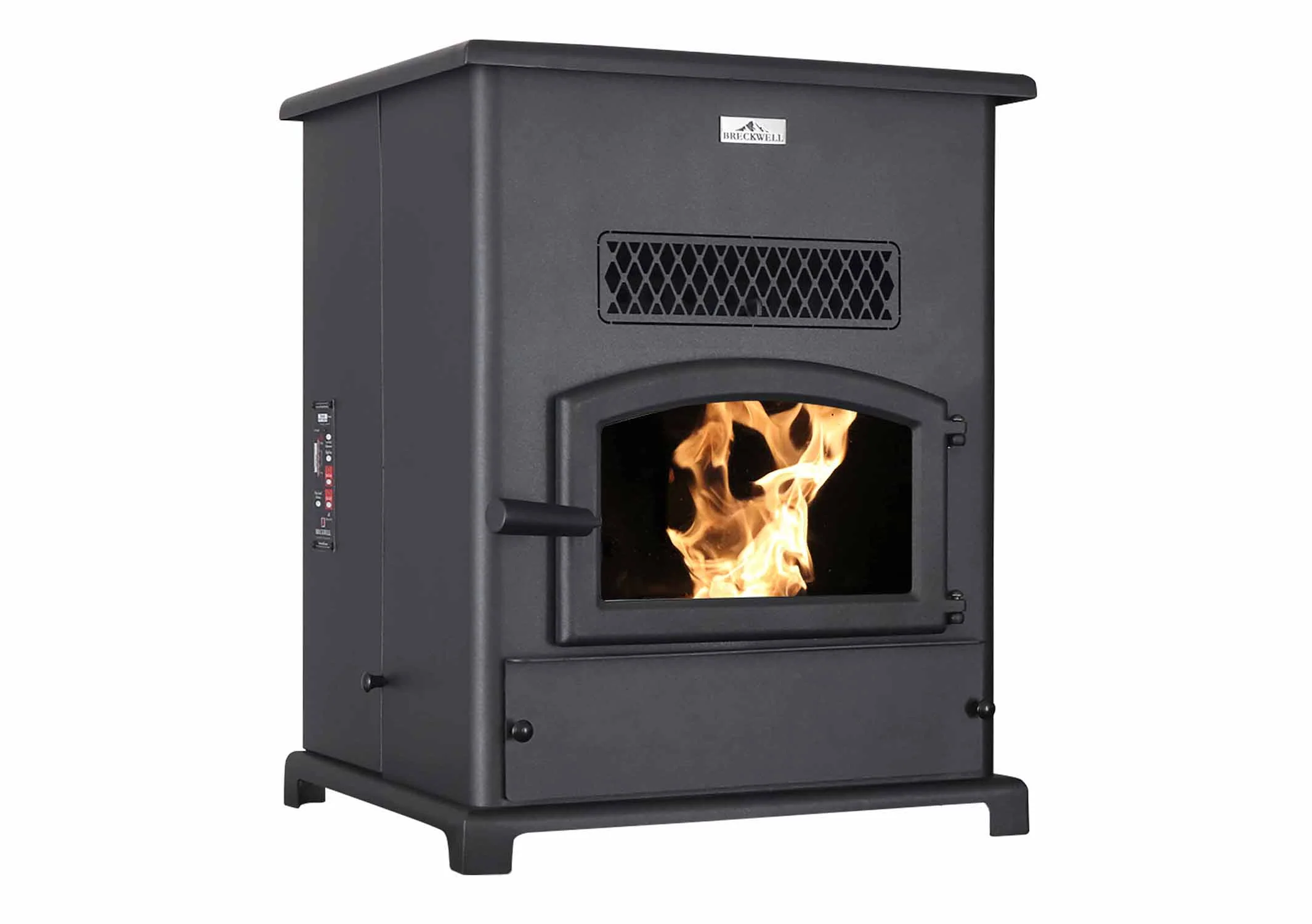 Breckwell Big E Pellet Stove - SP1000 - Image 3