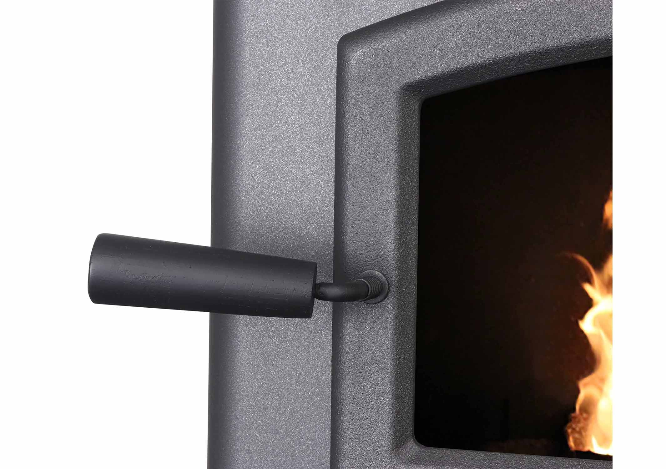 Breckwell Big E Pellet Stove - SP1000 - Image 4