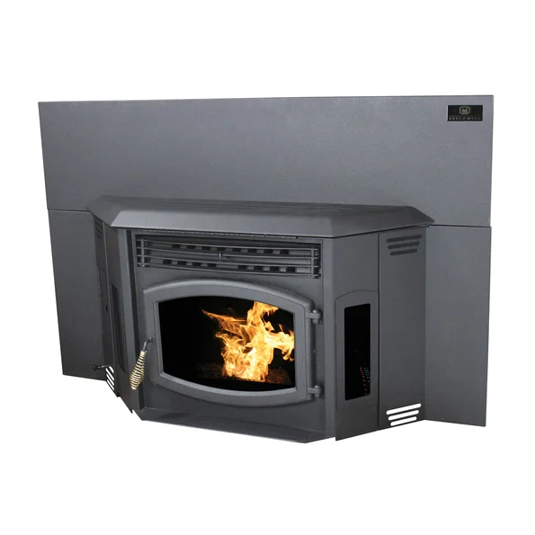 Breckwell Blazer Pellet Stove Insert - SP24I - Image 3