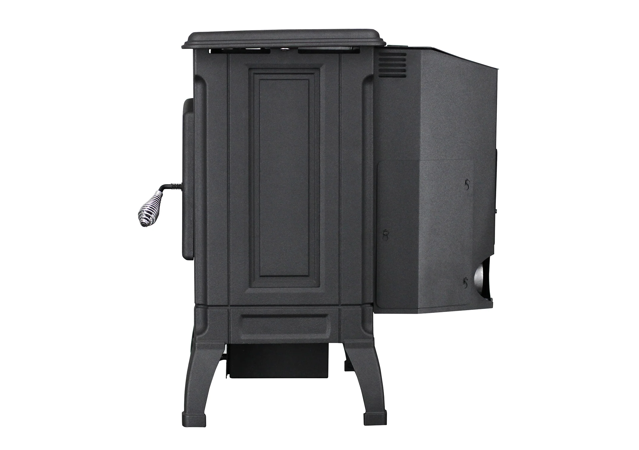 Breckwell Classic Cast Pellet Stove - SPC4000 - Image 6