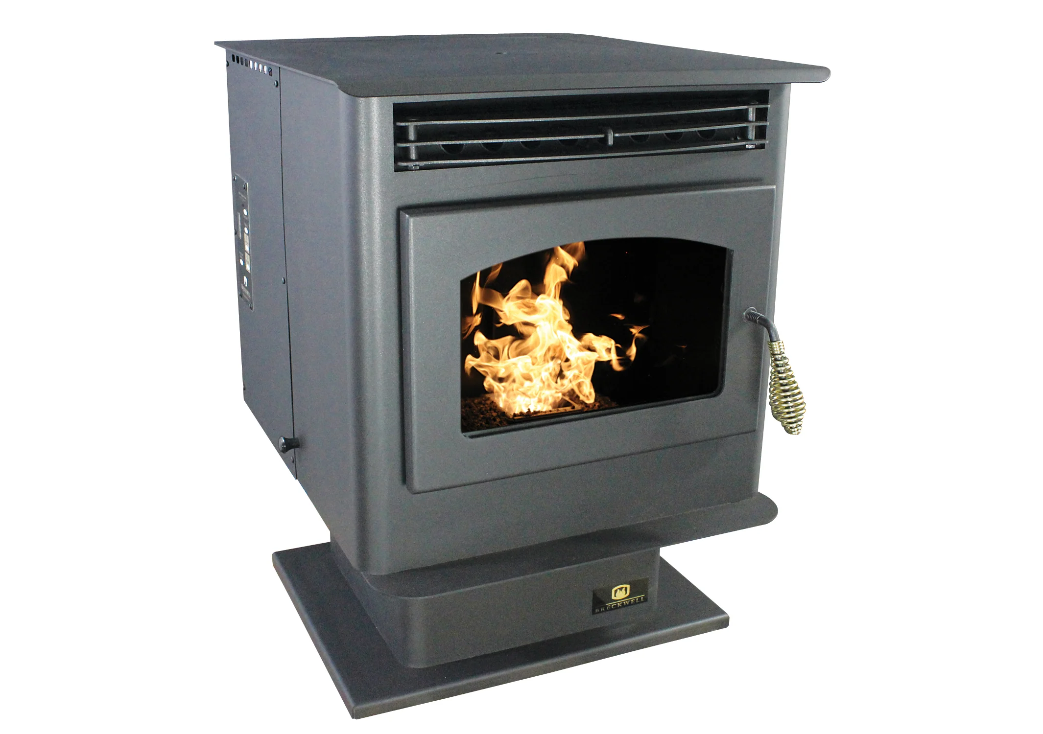 Breckwell Maverick Pellet Stove - SP22 - Image 3