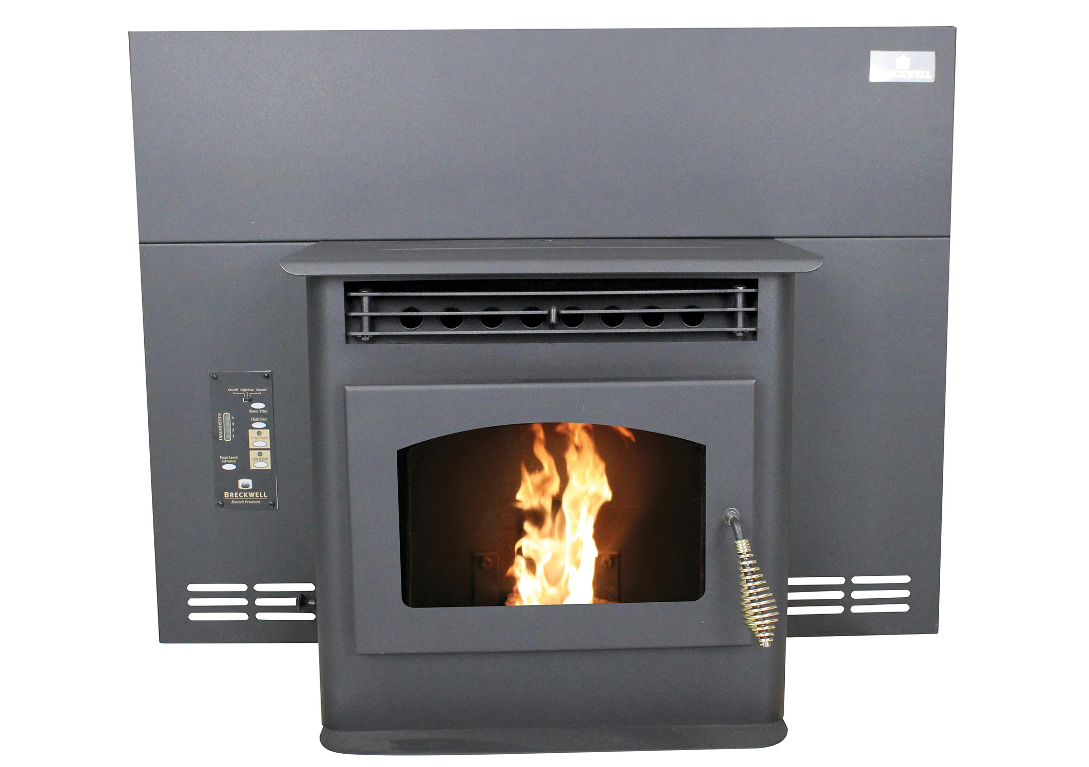 Breckwell Maverick Pellet Stove - SP22 - Image 7