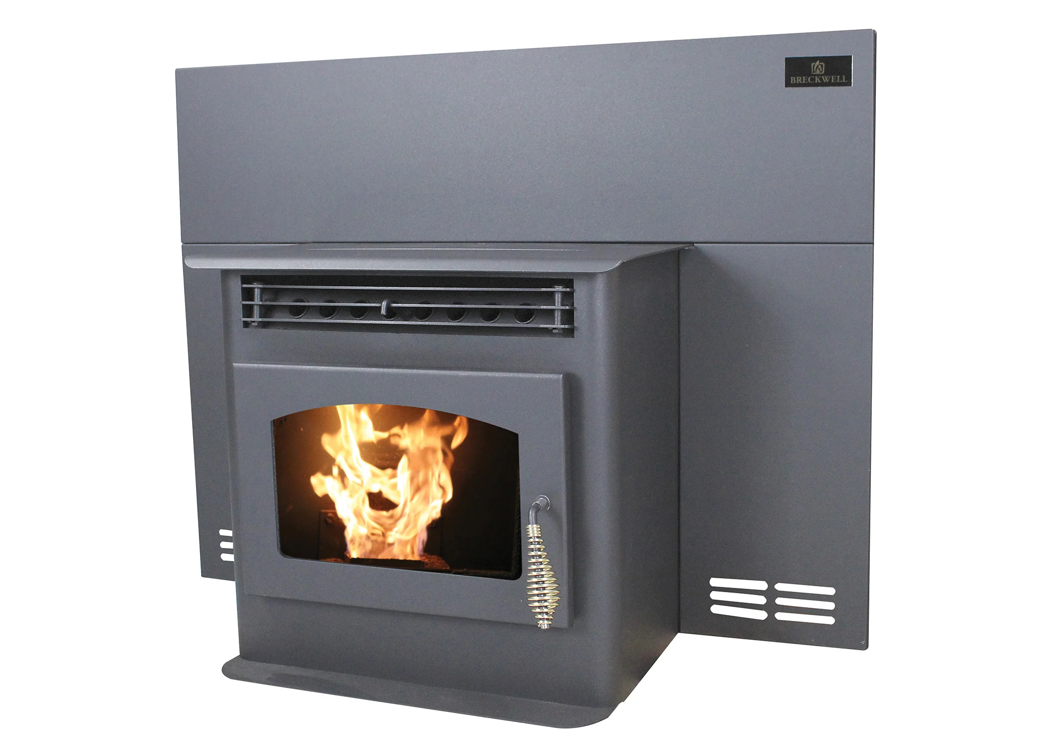 Breckwell Maverick Pellet Stove - SP22 - Image 8