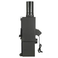 Breckwell Wood Burning Area Stove - SW500 - Image 4