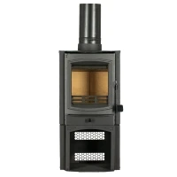 Breckwell Wood Burning Area Stove - SW500 - Image 7