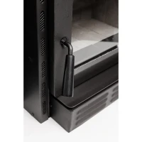 Breckwell Wood Burning Fireplace Insert - SW1.8 - Image 11