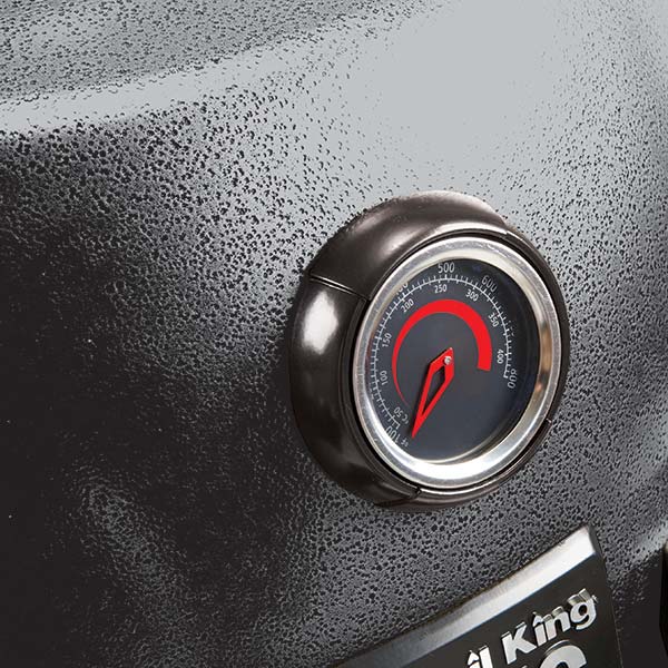 Broil King Keg 5000 Steel Charcoal Kamado Grill - 911470* - Image 4