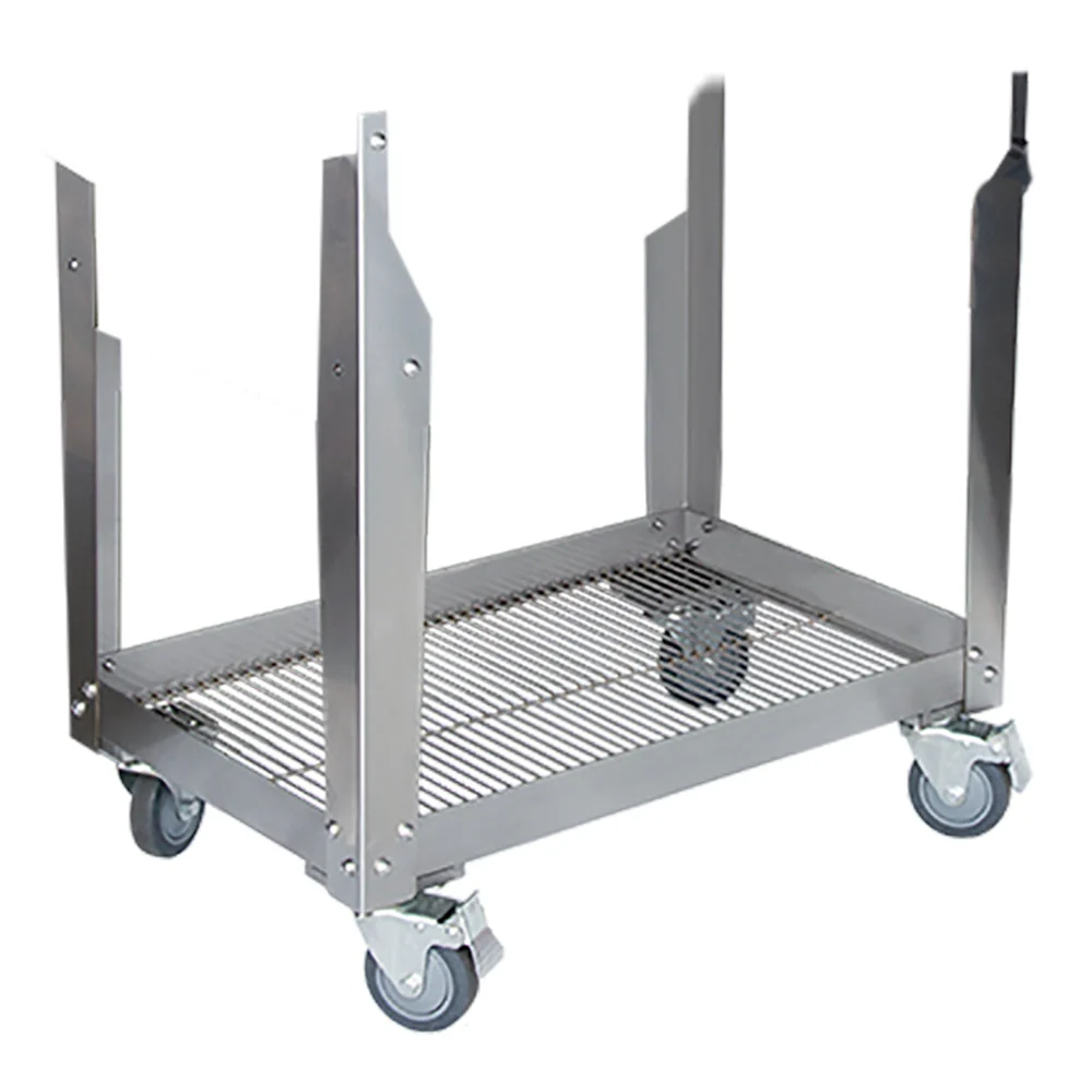 Bull 30-Inch Cart Bottom for Bison Premium Charcoal Grill