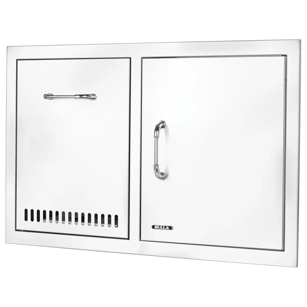 Bull Access Door and Propane Drawer Combo - Image 2