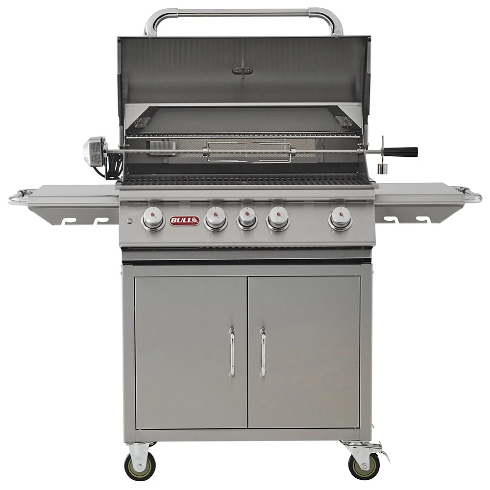 Bull BG-4400x Angus 30-Inch Grill on Cart - Image 2