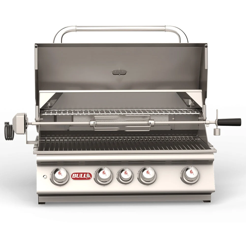 Bull BG-4762x Angus 30-Inch Built-In Grill - Image 2