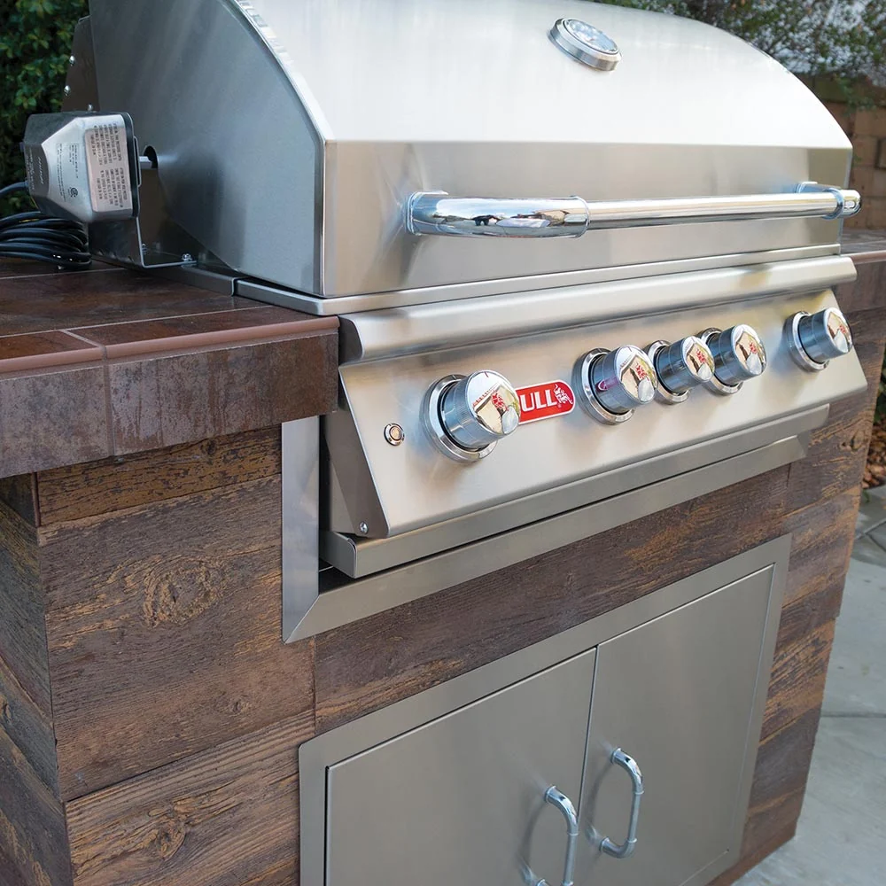 Bull BG-4762x Angus 30-Inch Built-In Grill - Image 3