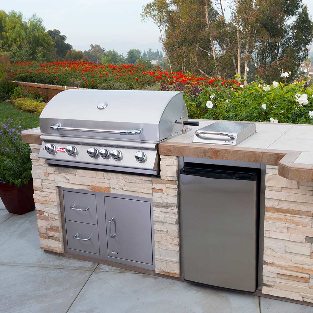 Bull BG-5756x Brahma 38-Inch Built-In Grill - Image 7