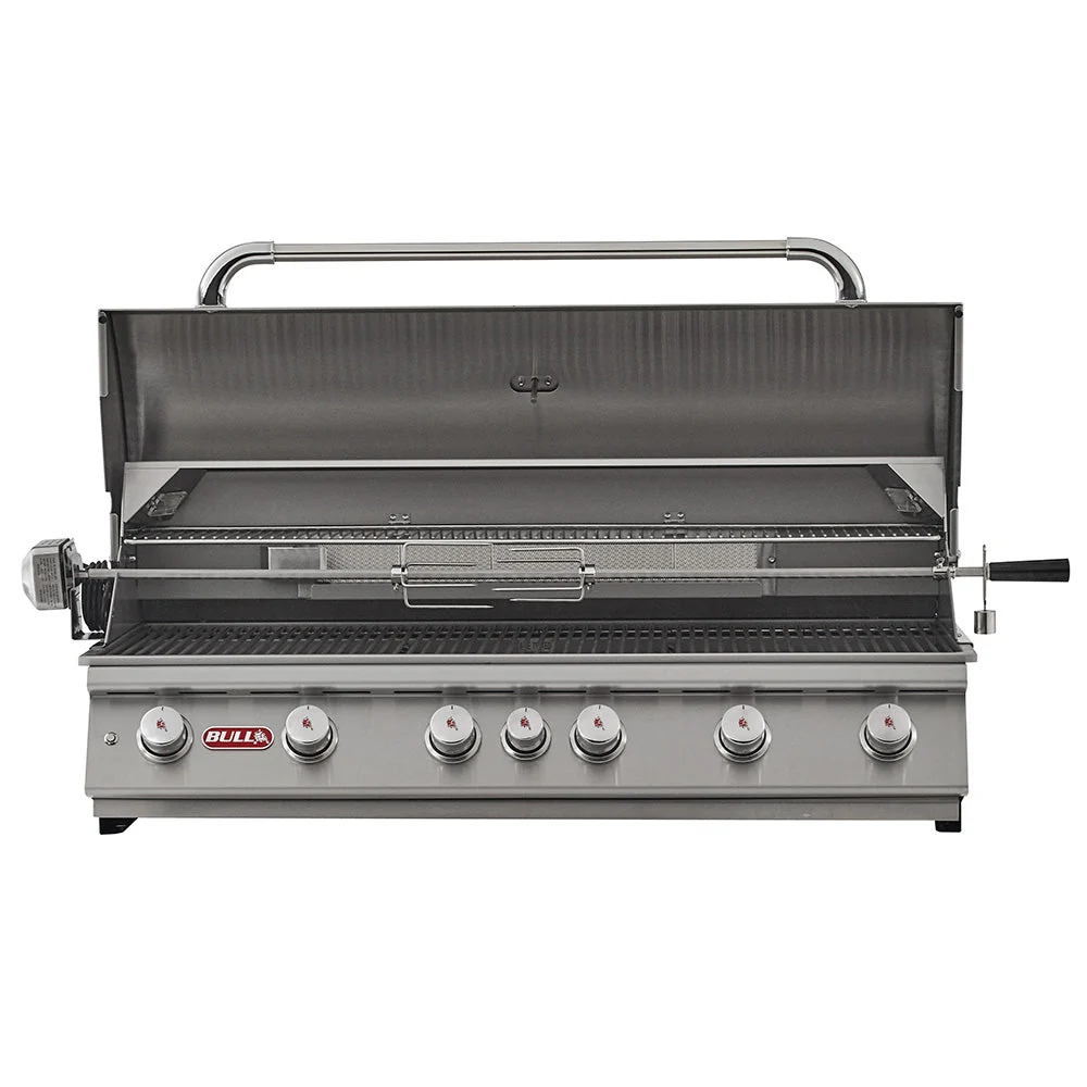 Bull BG-6264x Diablo 46-Inch 6-Burner Built-In Grill - Image 2