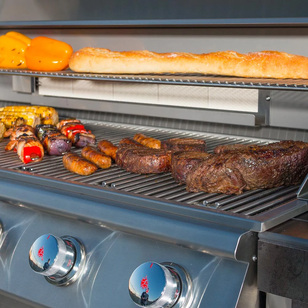 Bull BG-6264x Diablo 46-Inch 6-Burner Built-In Grill - Image 4