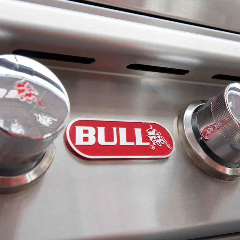 Bull BG-6900x Steer Premium 24-Inch 3-Burner Built-In Grill - Image 5