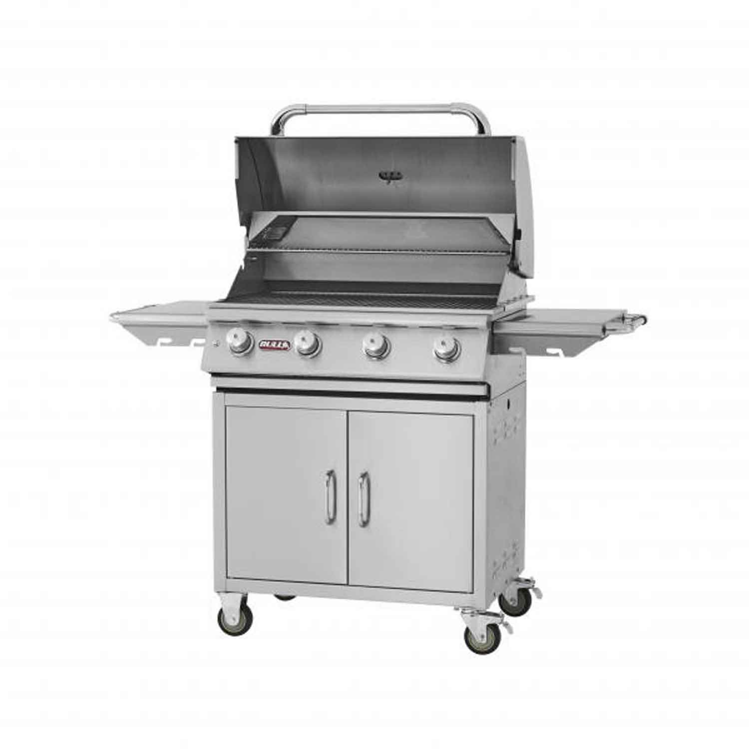 Bull BG-8700x Lonestar Select 30-Inch Grill on Cart - Image 3