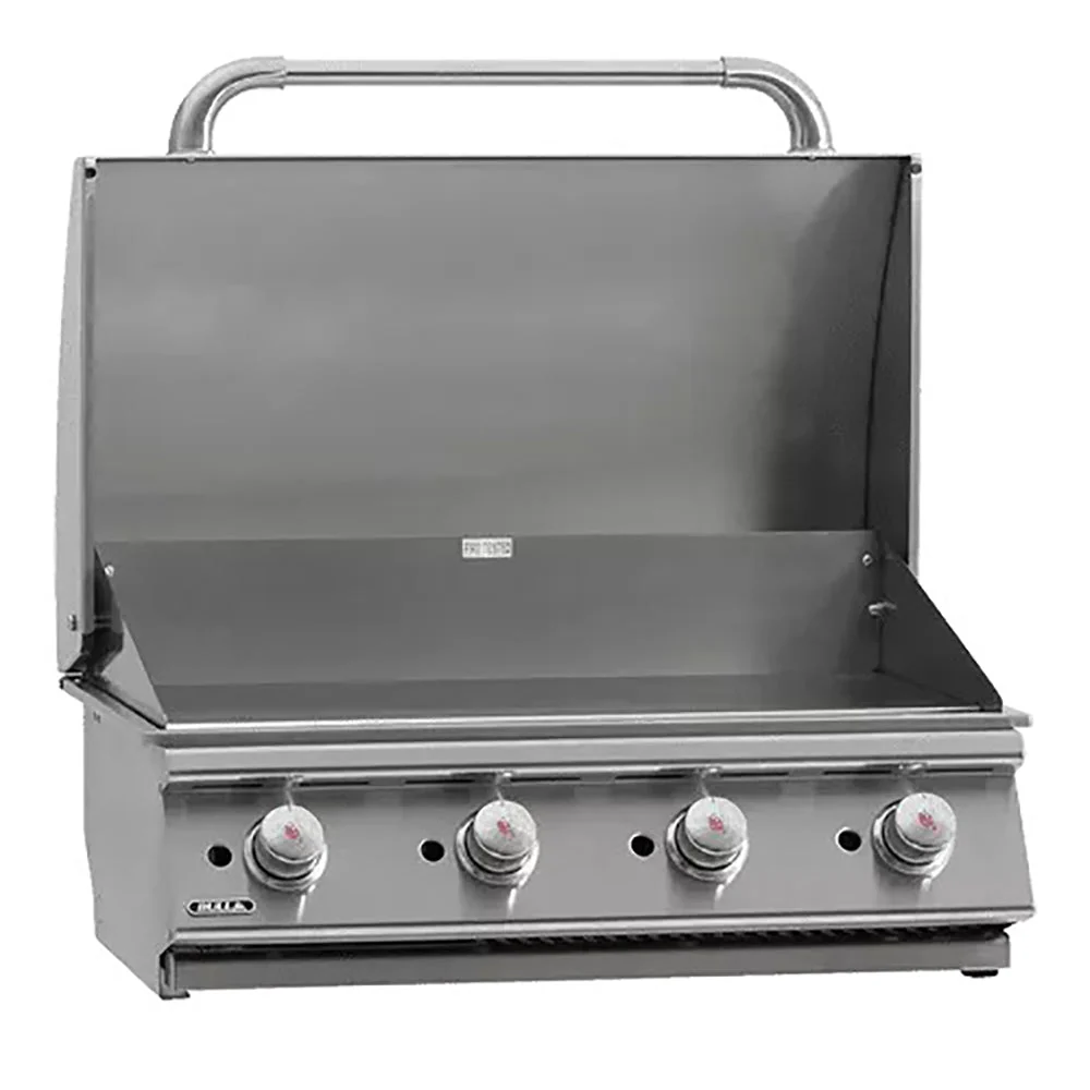 Bull BG-9200x 30-Inch Built-In Commercial Griddle