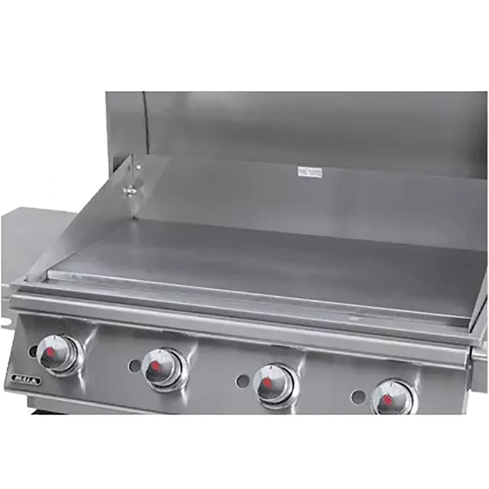Bull BG-9200x 30-Inch Built-In Commercial Griddle - Image 3