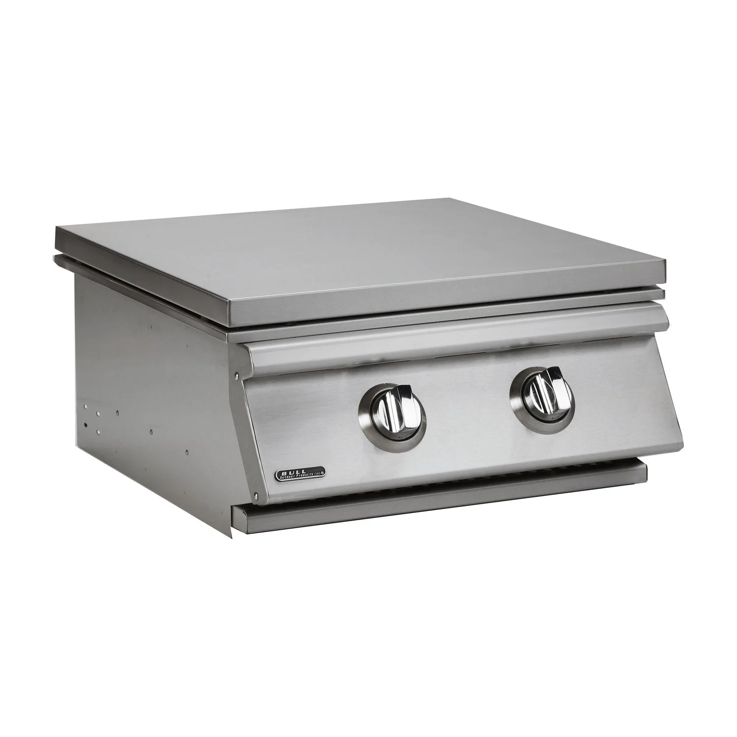 Bull BG-9600x Built-In Stainless Steel Power Burner - Image 2