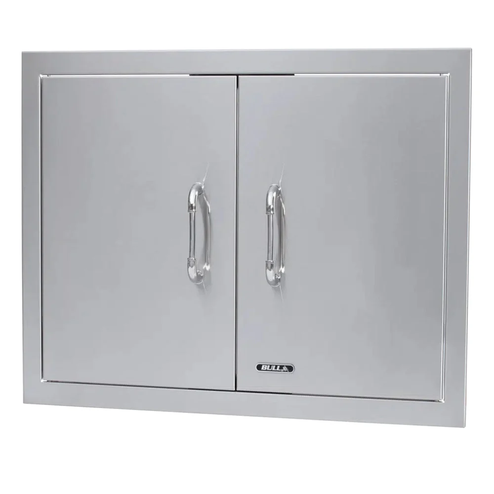 Bull Double Access Door, 25-Inch