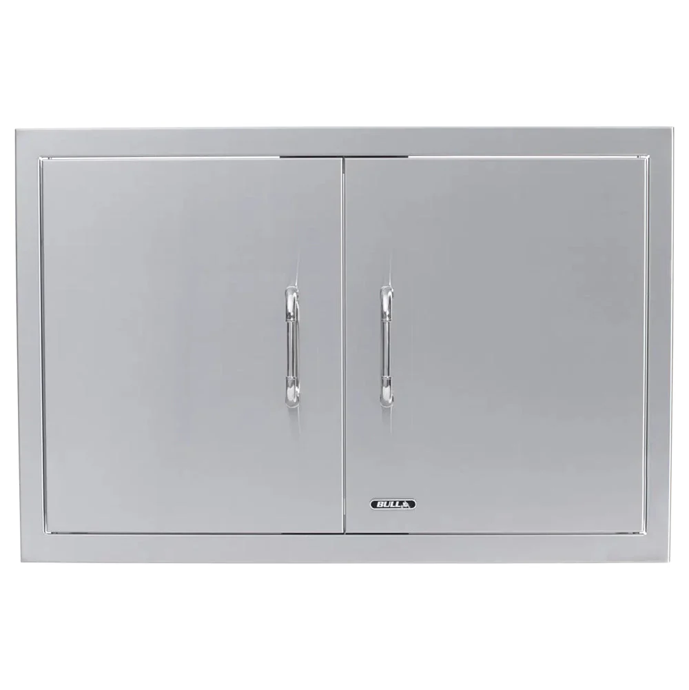 Bull Double Access Door, 30-Inch