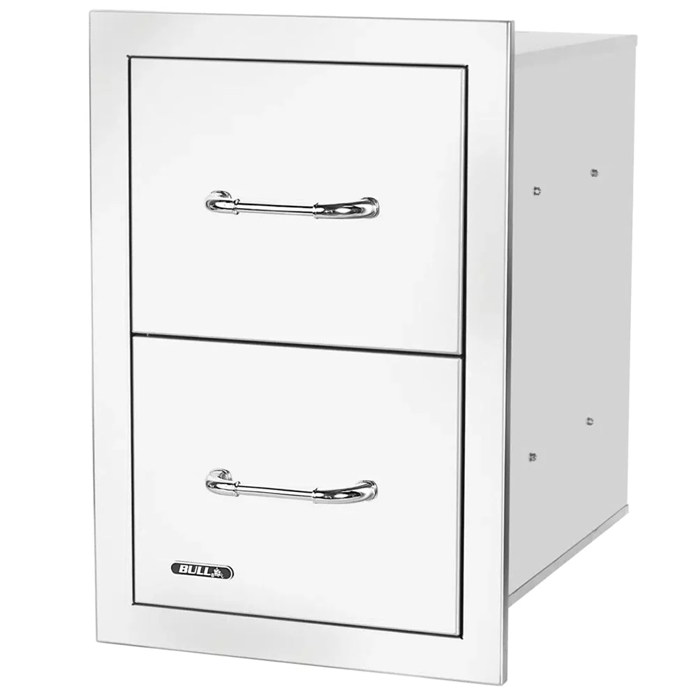 Bull Double Access Drawer - Image 2